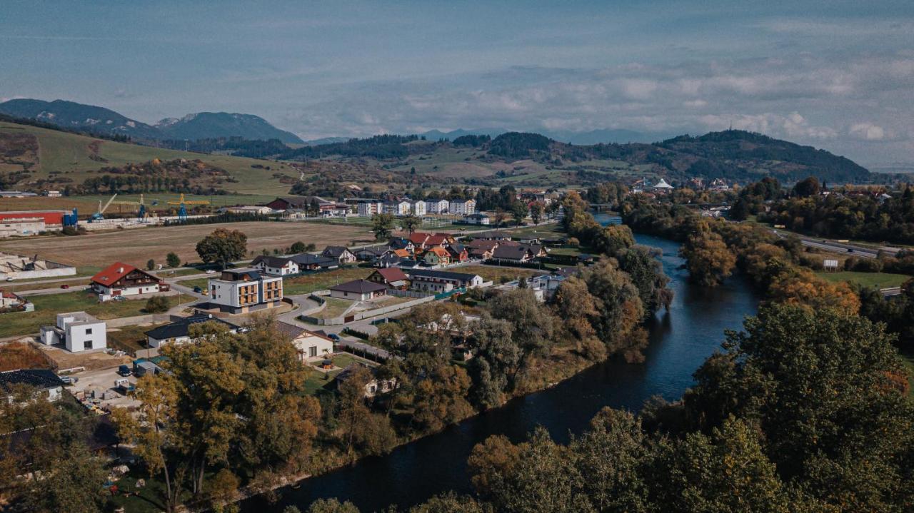 Apartmany U Skraba Bešeňová Buitenkant foto