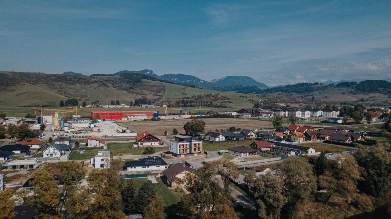 Apartmany U Skraba Bešeňová Buitenkant foto