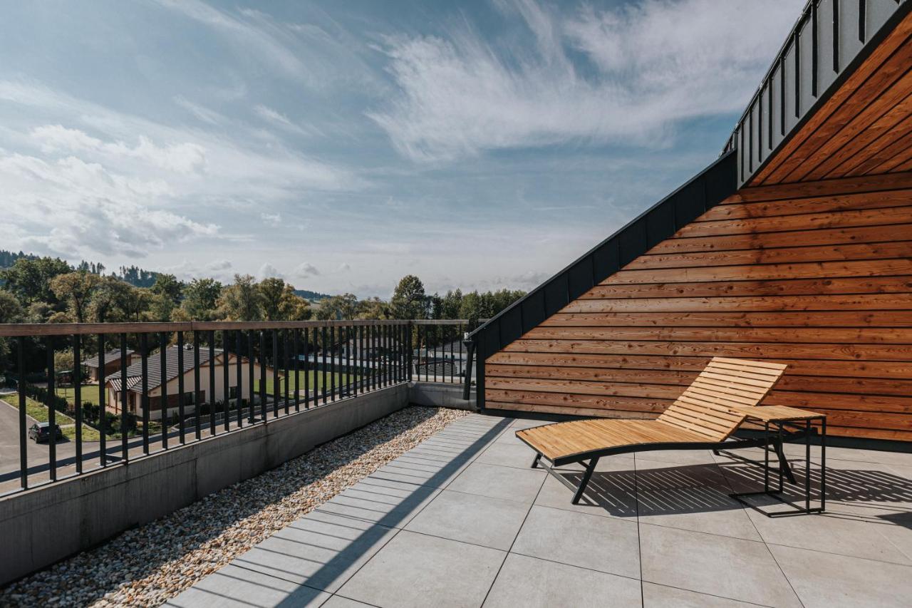 Apartmany U Skraba Bešeňová Buitenkant foto