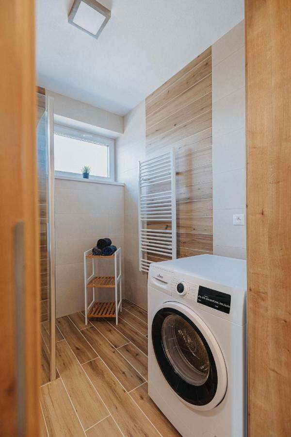 Apartmany U Skraba Bešeňová Buitenkant foto