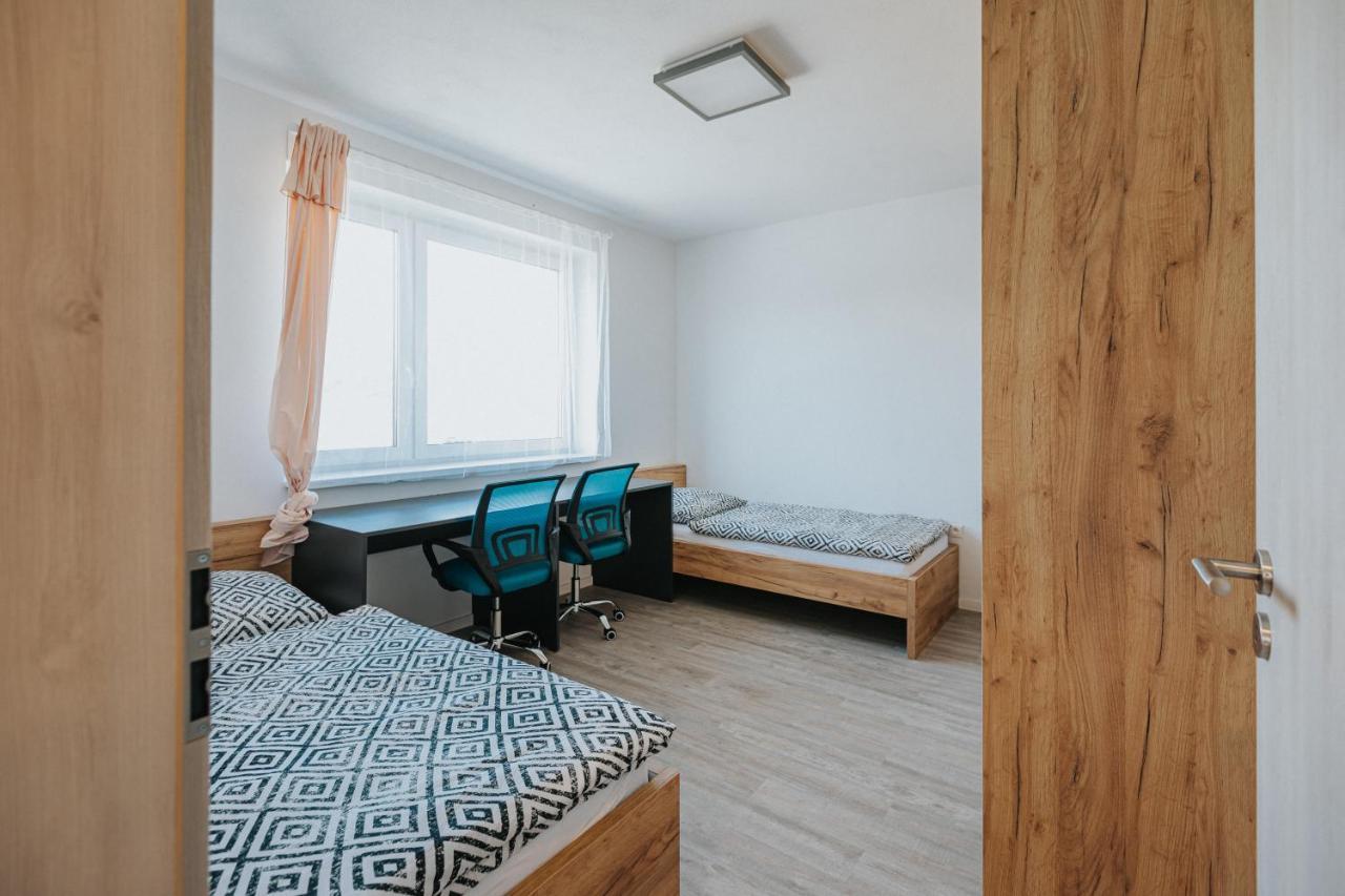 Apartmany U Skraba Bešeňová Buitenkant foto