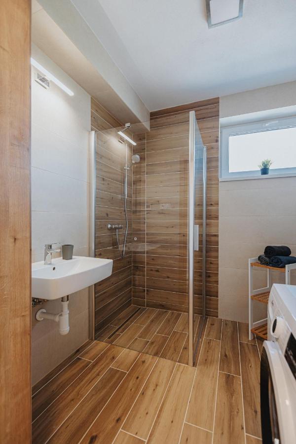 Apartmany U Skraba Bešeňová Buitenkant foto