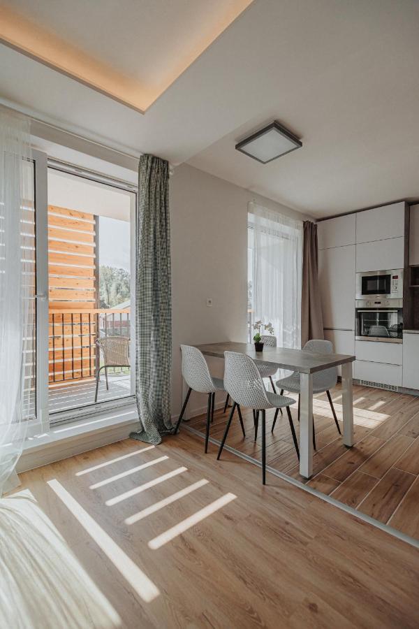 Apartmany U Skraba Bešeňová Buitenkant foto