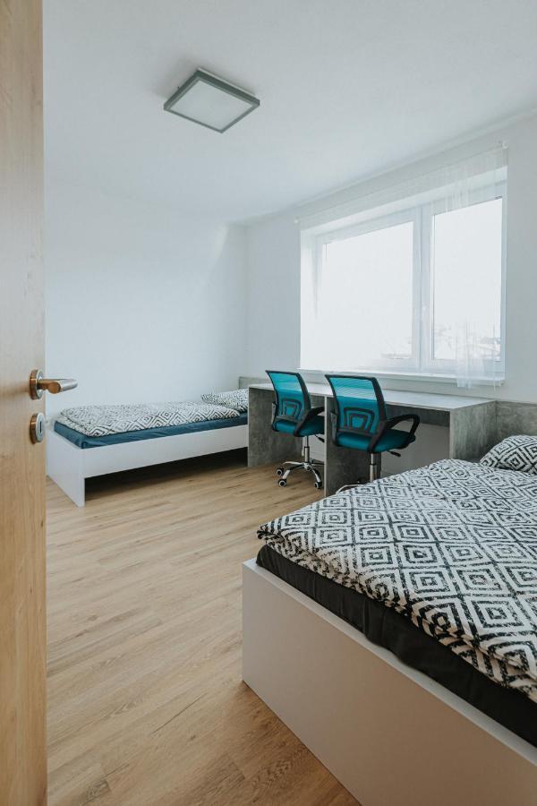 Apartmany U Skraba Bešeňová Buitenkant foto