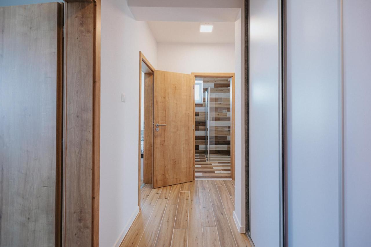 Apartmany U Skraba Bešeňová Buitenkant foto