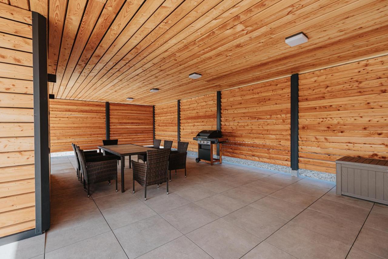 Apartmany U Skraba Bešeňová Buitenkant foto