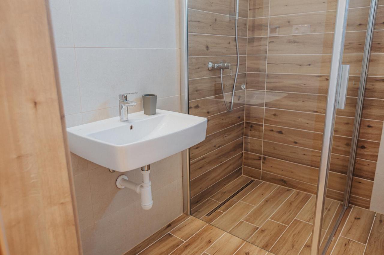 Apartmany U Skraba Bešeňová Buitenkant foto